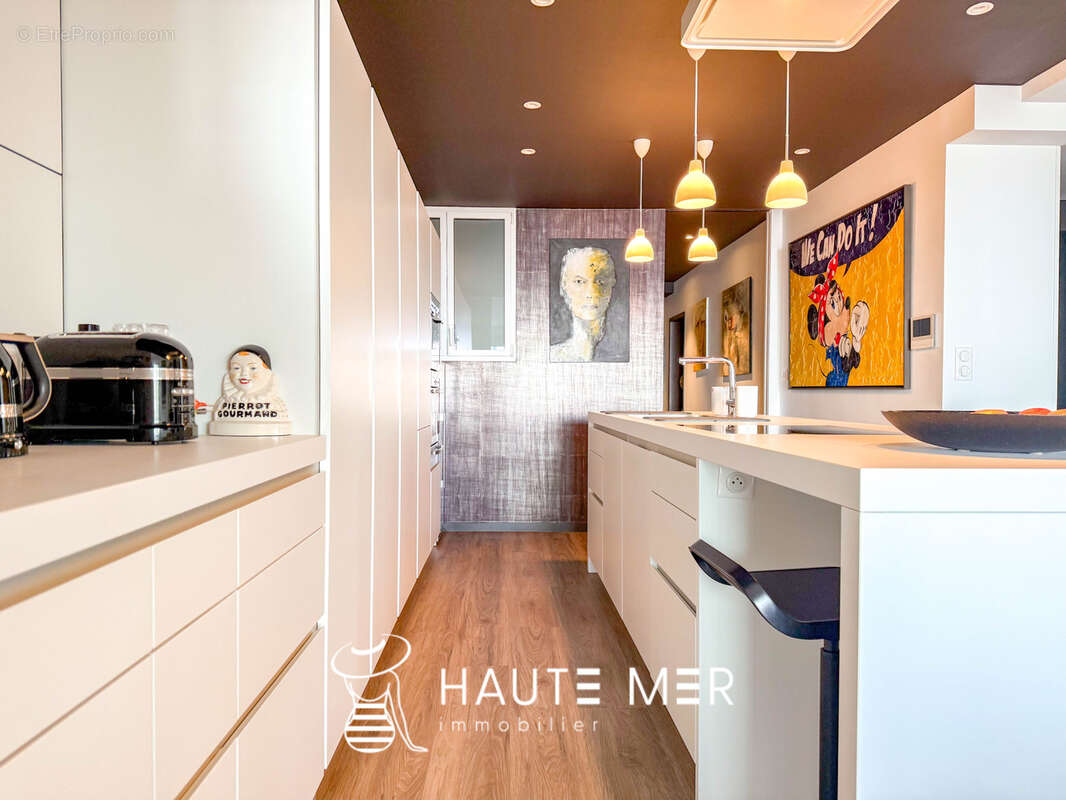 SEL - Appartement T4 aux prestations haut de gamme - photo 4