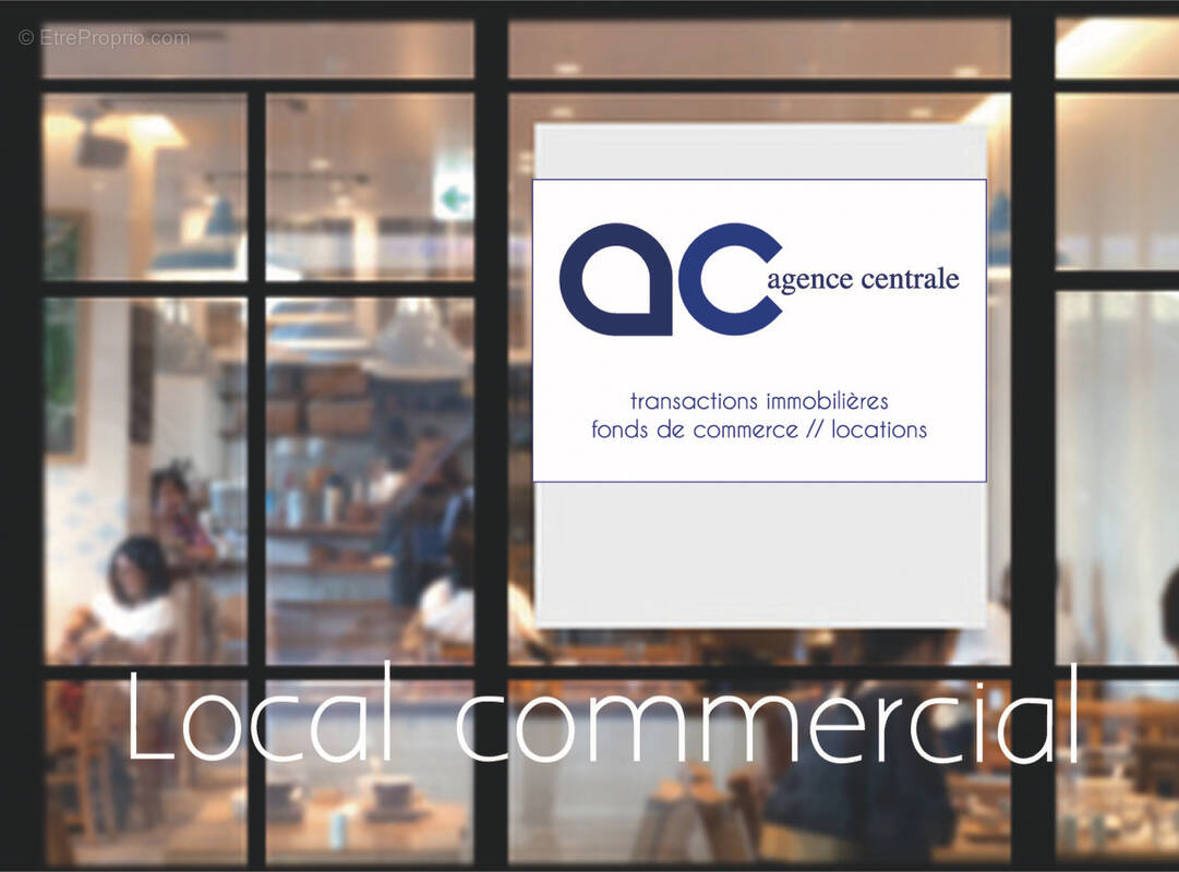 Commerce à VEYRIER-DU-LAC