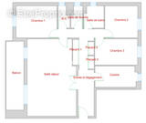 Appartement à MAISONS-LAFFITTE