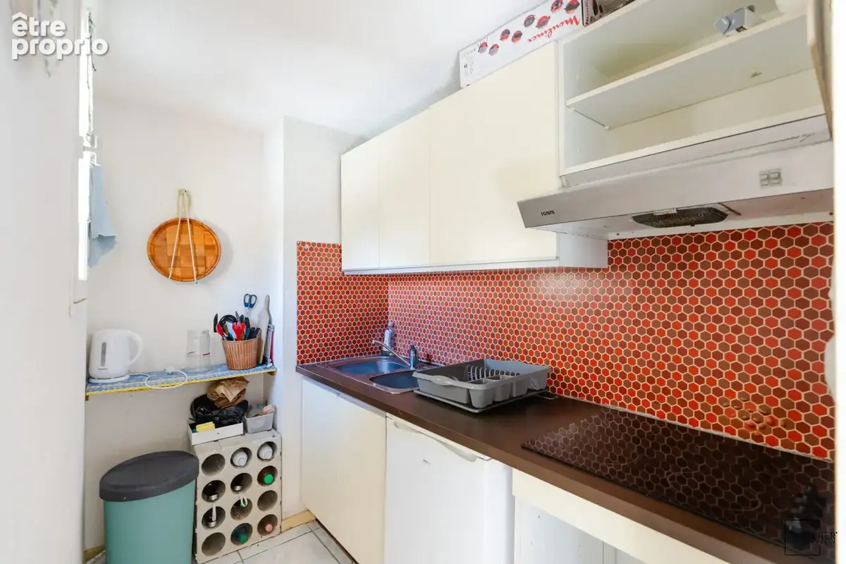 Appartement 1 pièce 24 m² à vendre à Gruissan (11430) - photo 6