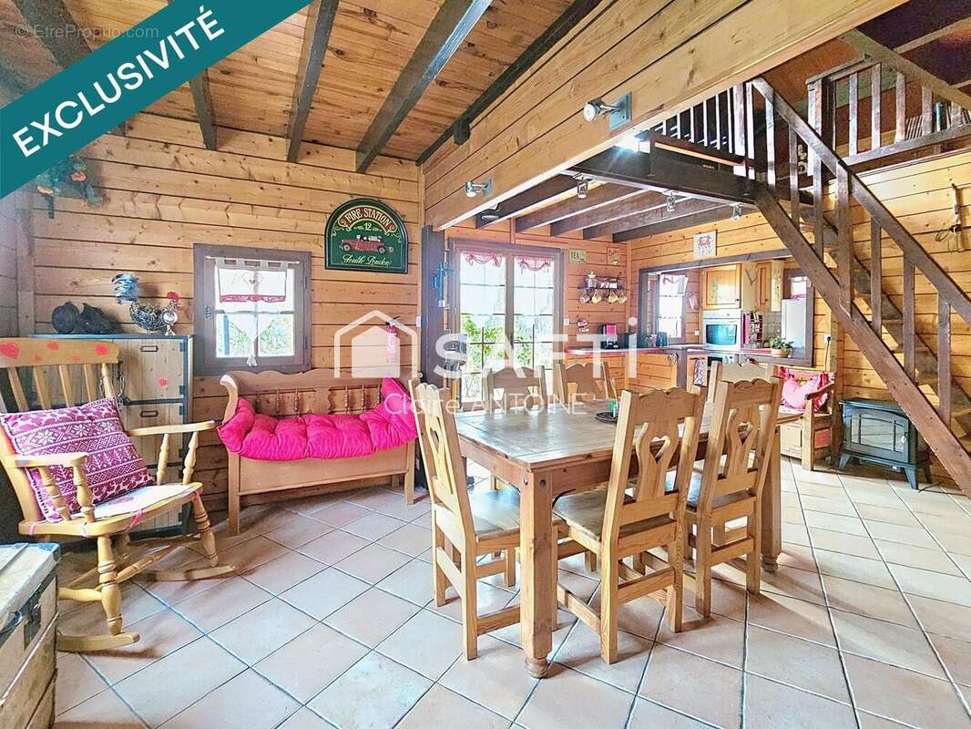 Photo 5 - Maison à CHEROY