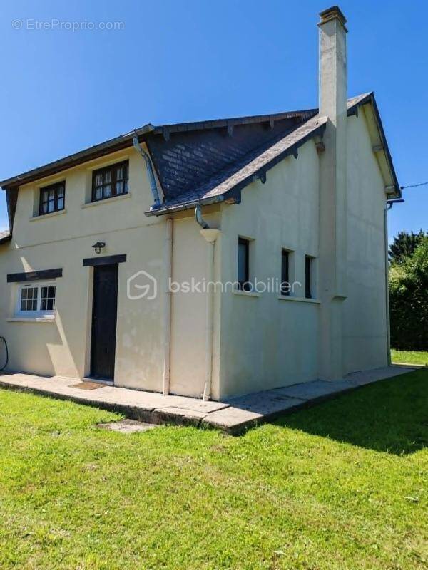 Maison à TROUVILLE-LA-HAULE