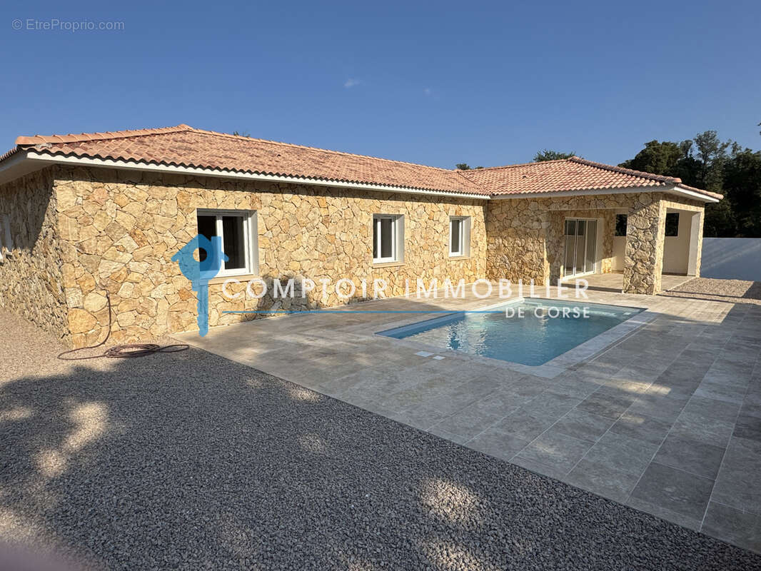 Maison à VENTISERI