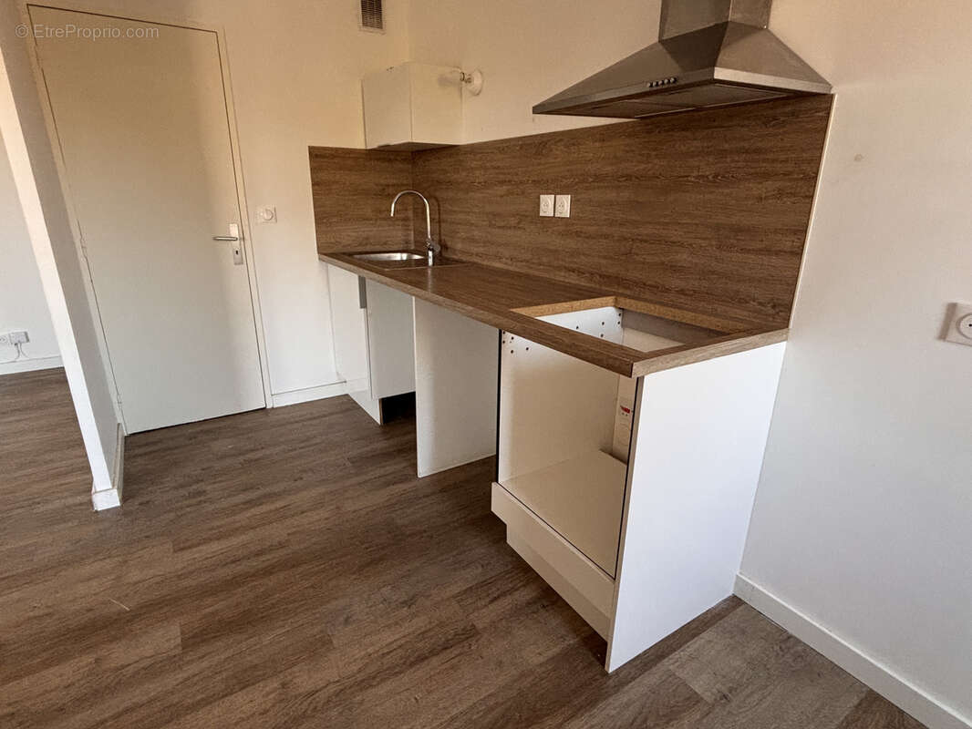 Appartement à TOULON