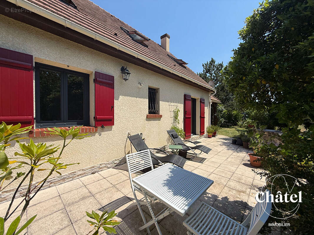Maison Fleurines - 3 ch - Garage - Jardin - photo 12