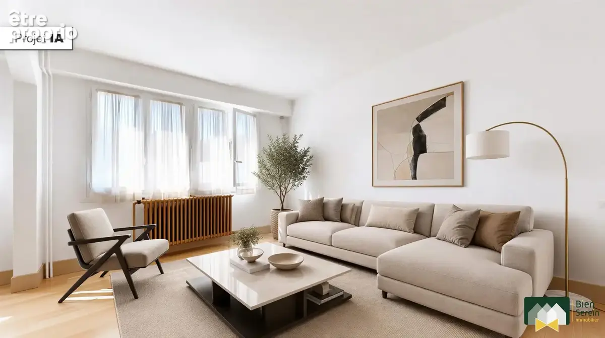 Maison 6 pièces 111 m² à vendre à Luce (28110) - photo 3