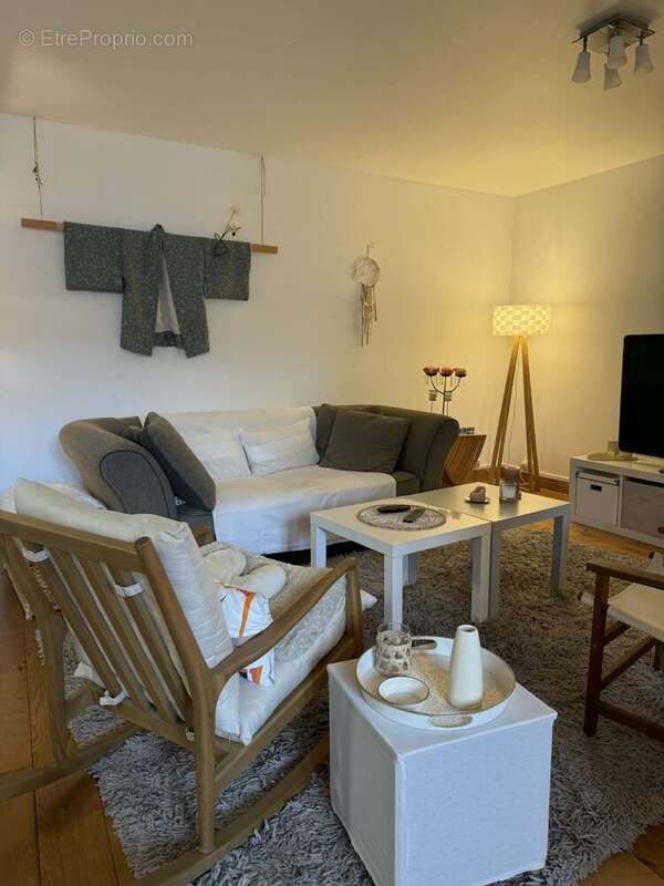Appartement à CHARLEVILLE-MEZIERES