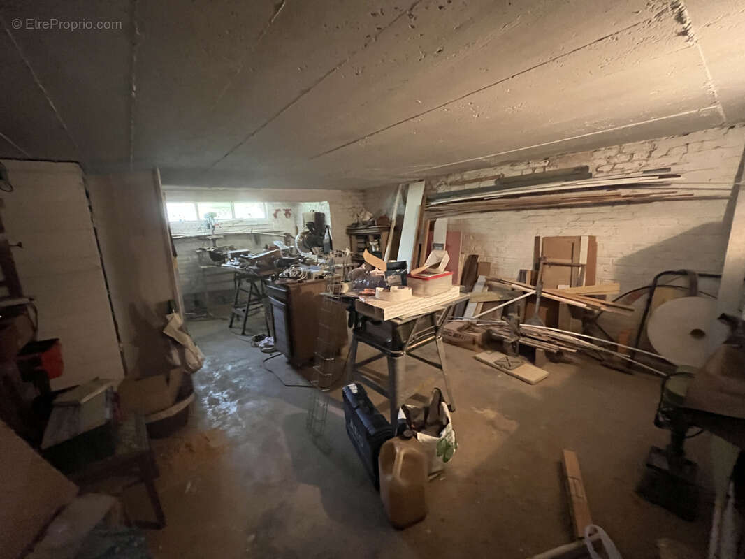 Maison à AUXI-LE-CHATEAU