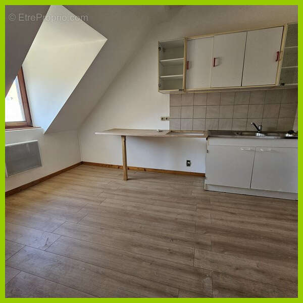 Appartement à MULHOUSE