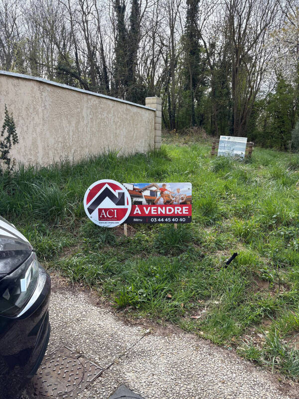 Terrain à ARRONVILLE