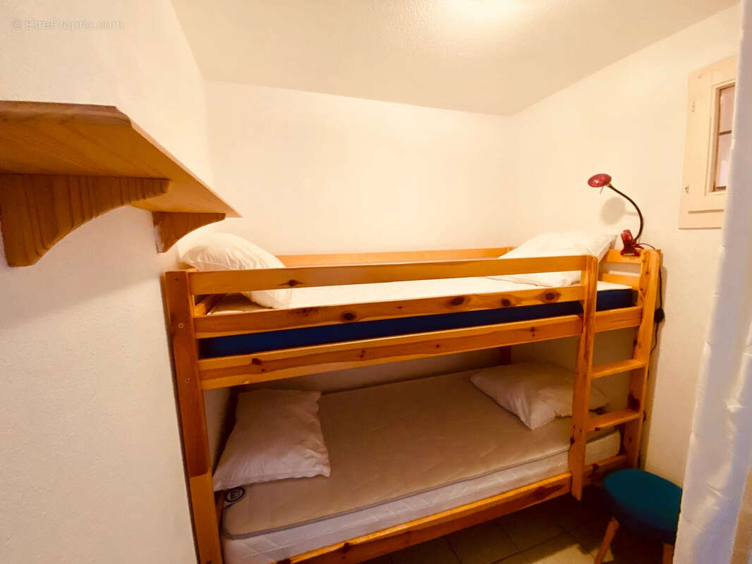 Appartement à LE BARCARES