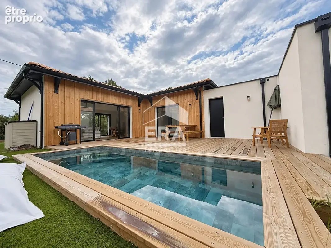 Maison à GUJAN-MESTRAS