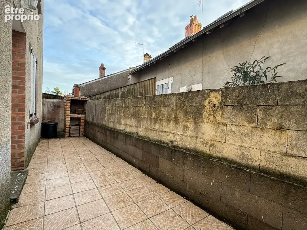 Maison 3 pièces 68 m² à vendre à Les Bordes (36100) - photo 7
