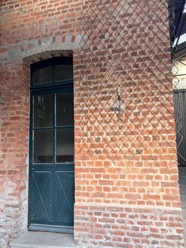 Maison à CRECY-SUR-SERRE