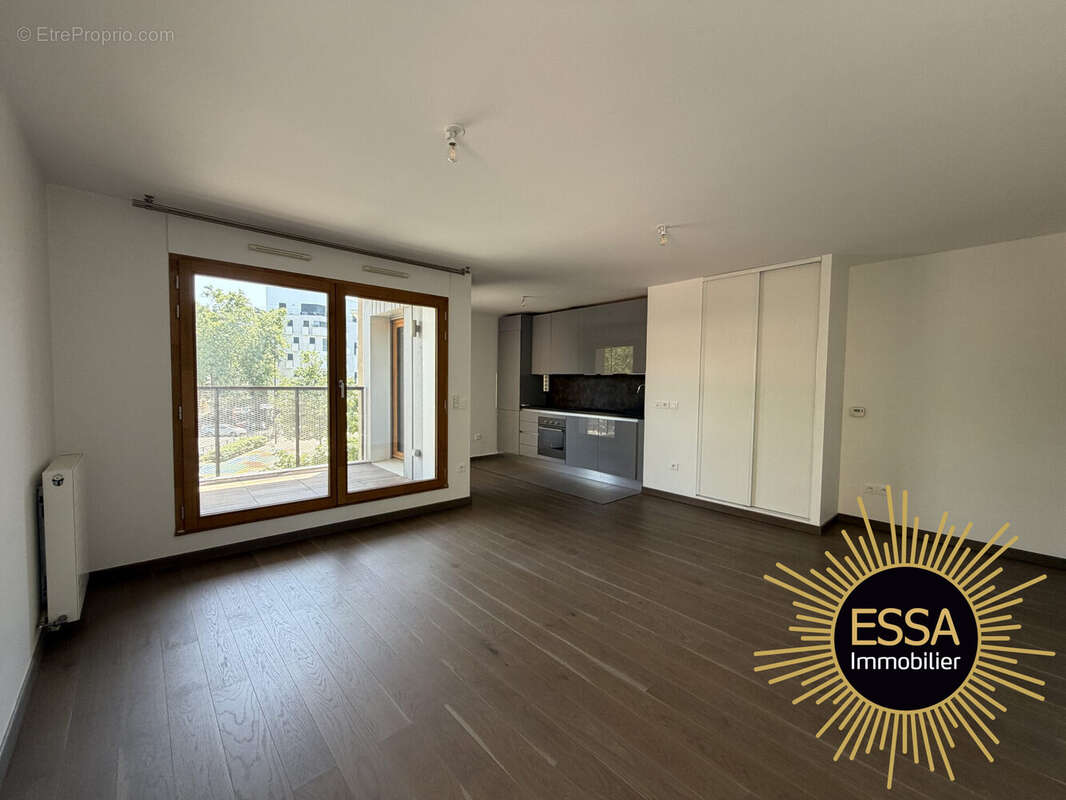 Appartement à BOULOGNE-BILLANCOURT
