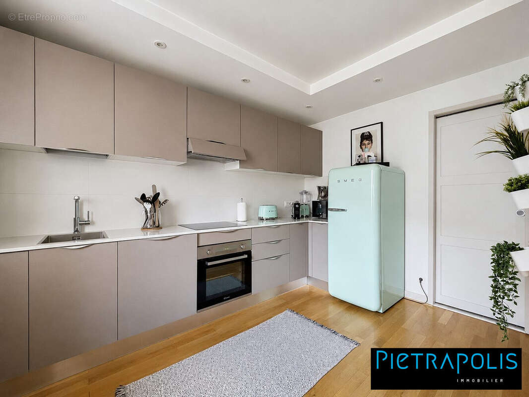 Appartement 66 m² à Lyon-6e  - photo 7