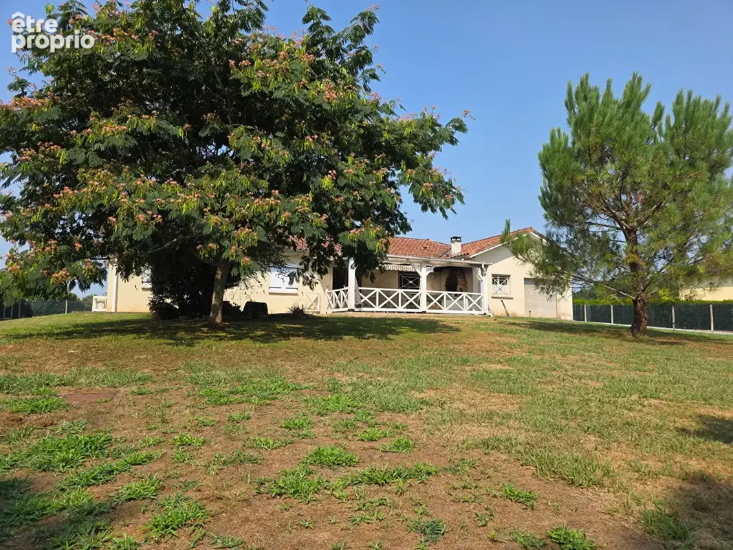 Photo Maison à Orthevielle au prix de 372 000€