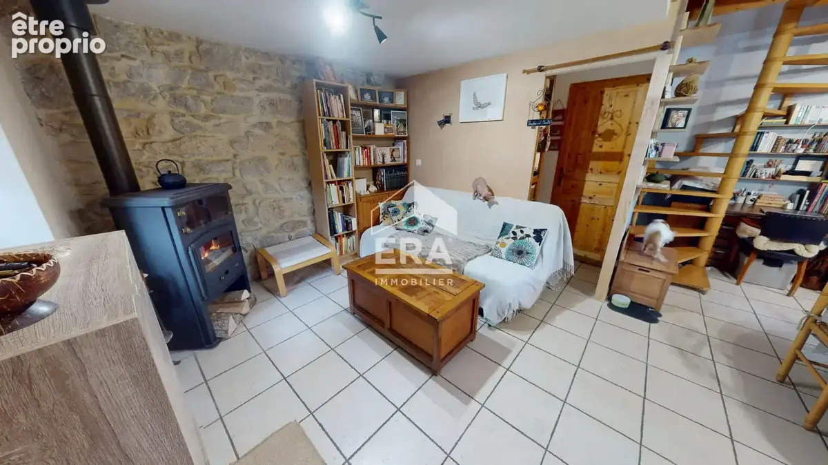 Maison 64m² à jujurieux - photo 4
