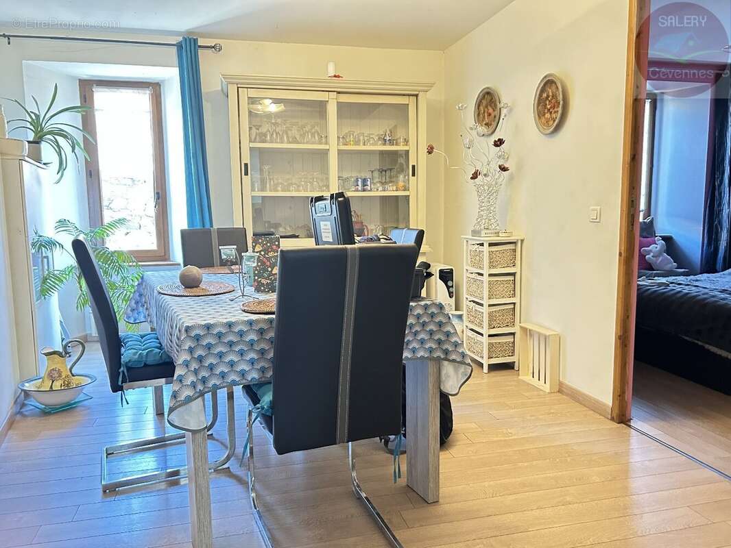 Maison à SAINT-ETIENNE-VALLEE-FRANCAISE