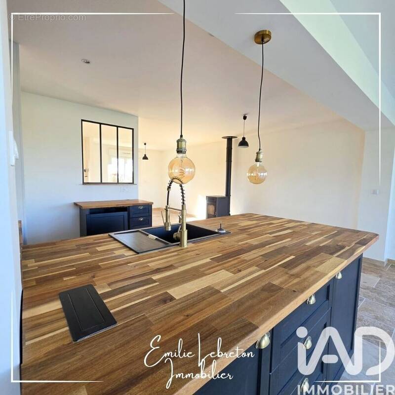 Photo 1 - Maison à FORGES-LES-EAUX