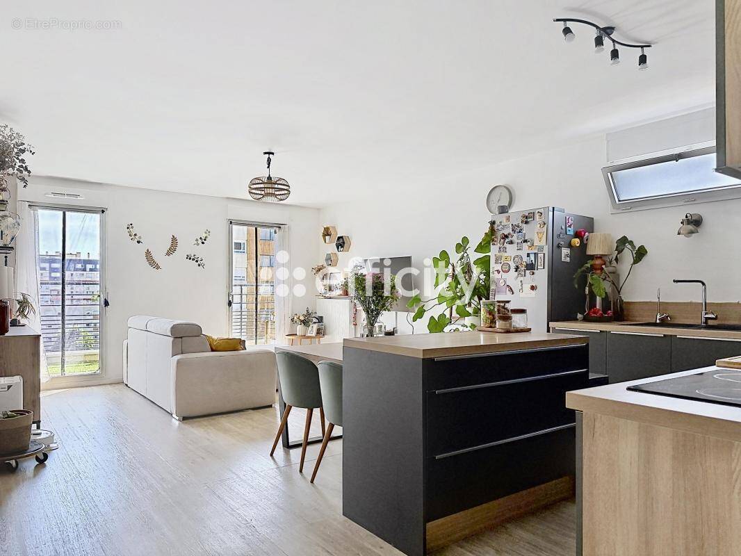 Appartement à ASNIERES-SUR-SEINE