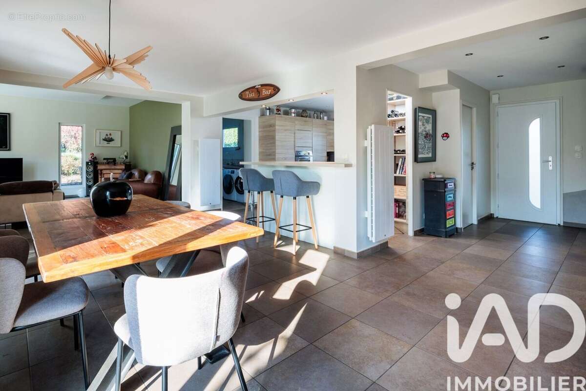 Photo 4 - Maison à SAINT-GENIS-LES-OLLIERES