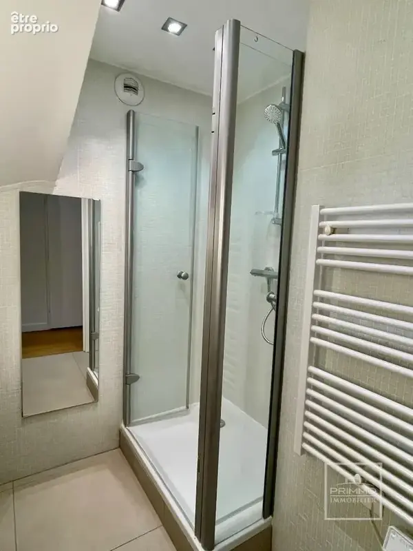 Lyon 6, duplex, dernier etage, climatisé, 116m² , terrasse 96m² - photo 12