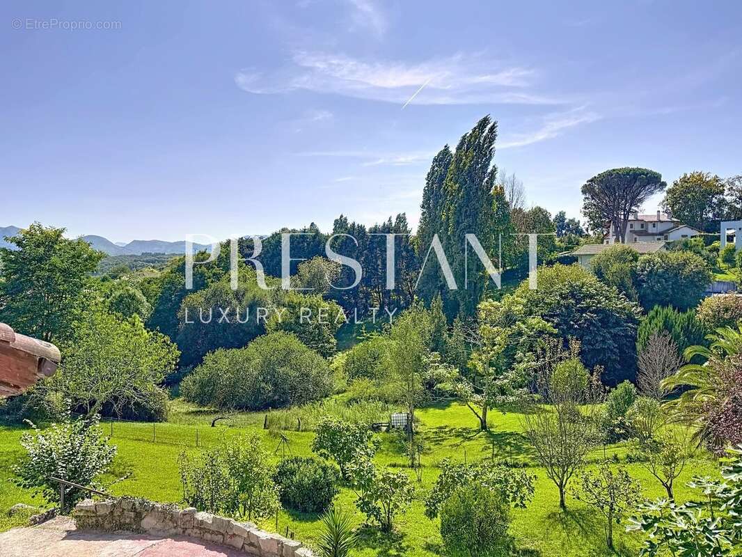 Maison à SAINT-JEAN-DE-LUZ