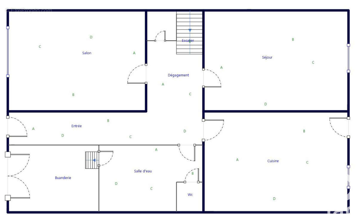 Photo 8 - Maison à LUSSAC-LES-CHATEAUX