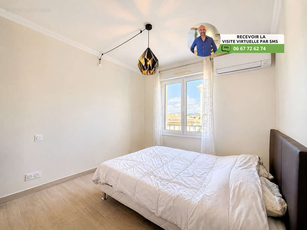 Appartement 4p à vendre à Cannes (06400) - photo 16