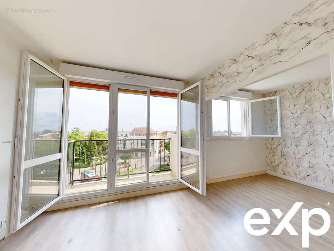 Appartement à TROYES