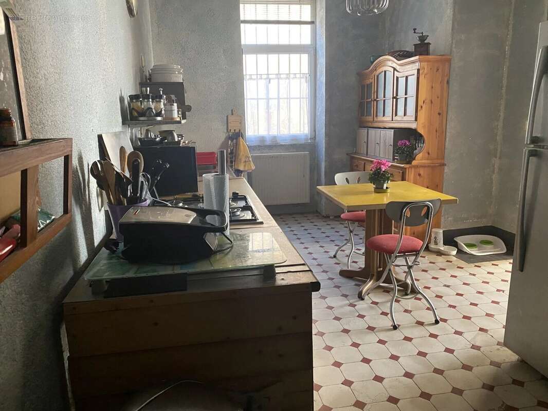 Maison à SAINT-LATTIER