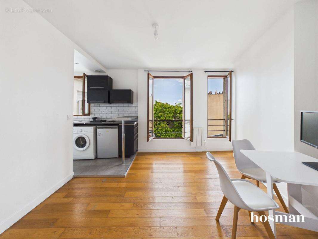 Appartement à SAINT-OUEN