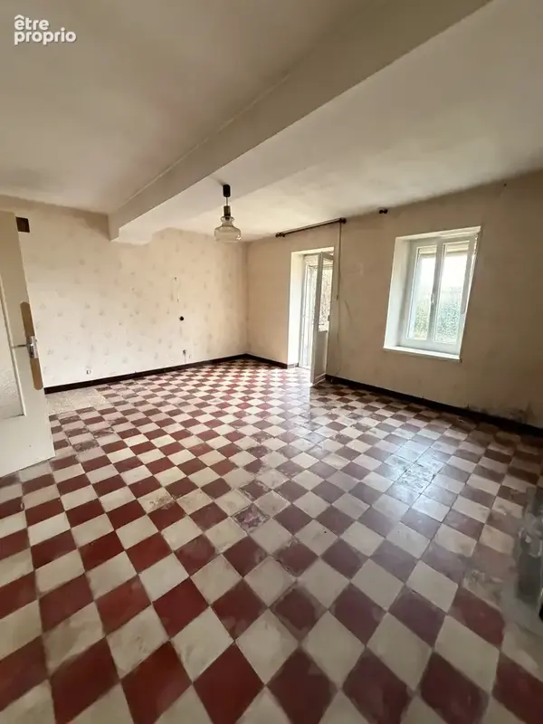 Maison 105 m2 à rénover   Fort potentiel   À 15 minutes de Saint-Quentin - photo 7