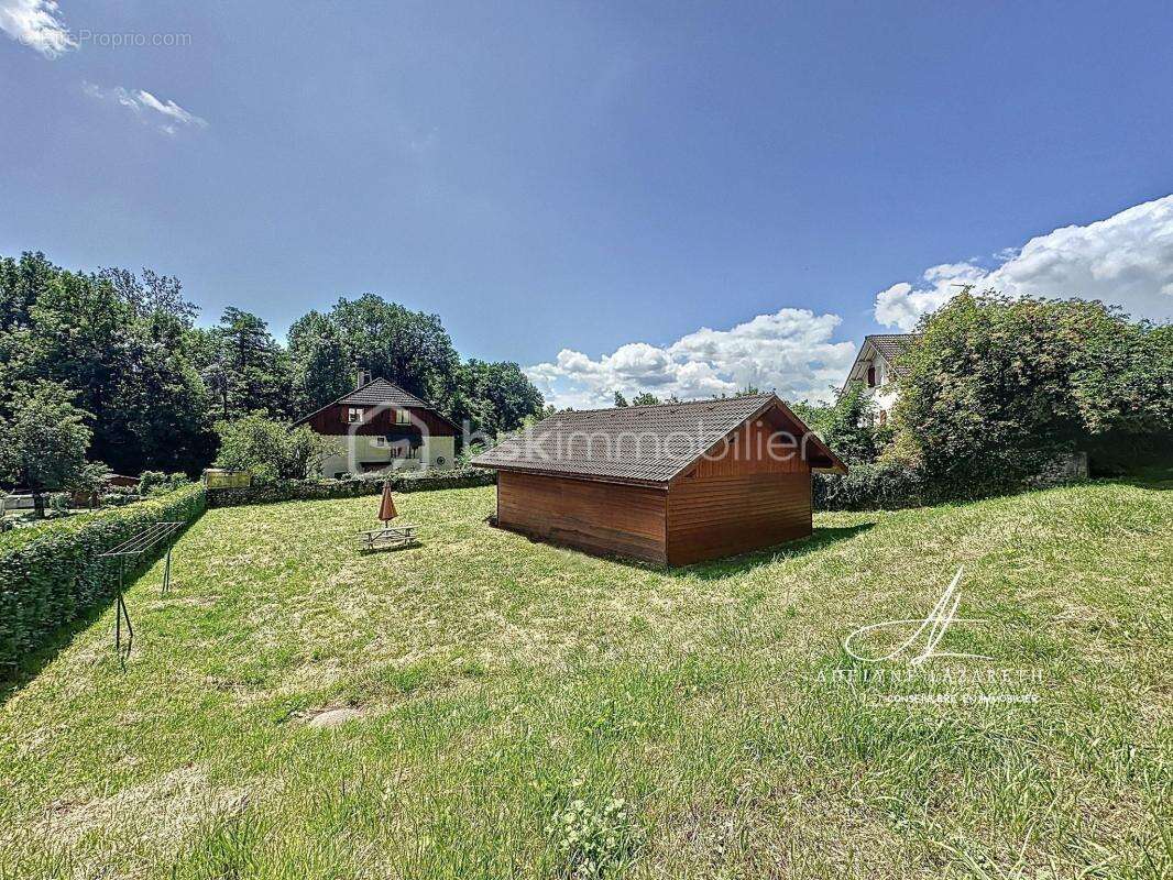 Appartement à SILLINGY