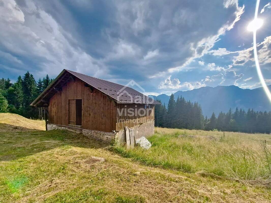 Maison à BONNEVAUX