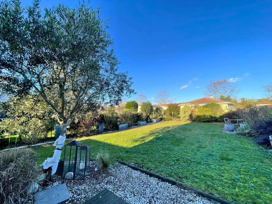 Maison à SAINT-PAUL-LES-DAX