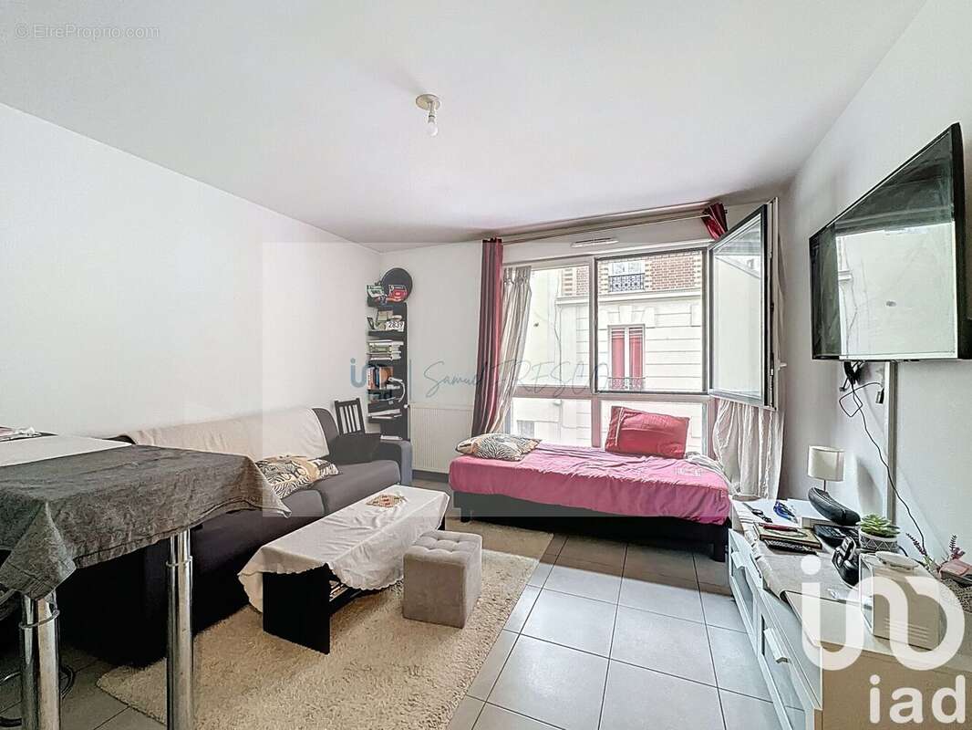 Photo 3 - Appartement à ASNIERES-SUR-SEINE