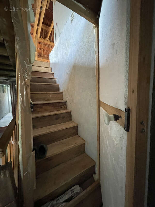 Maison à SAINT-MAURICE-LA-SOUTERRAINE