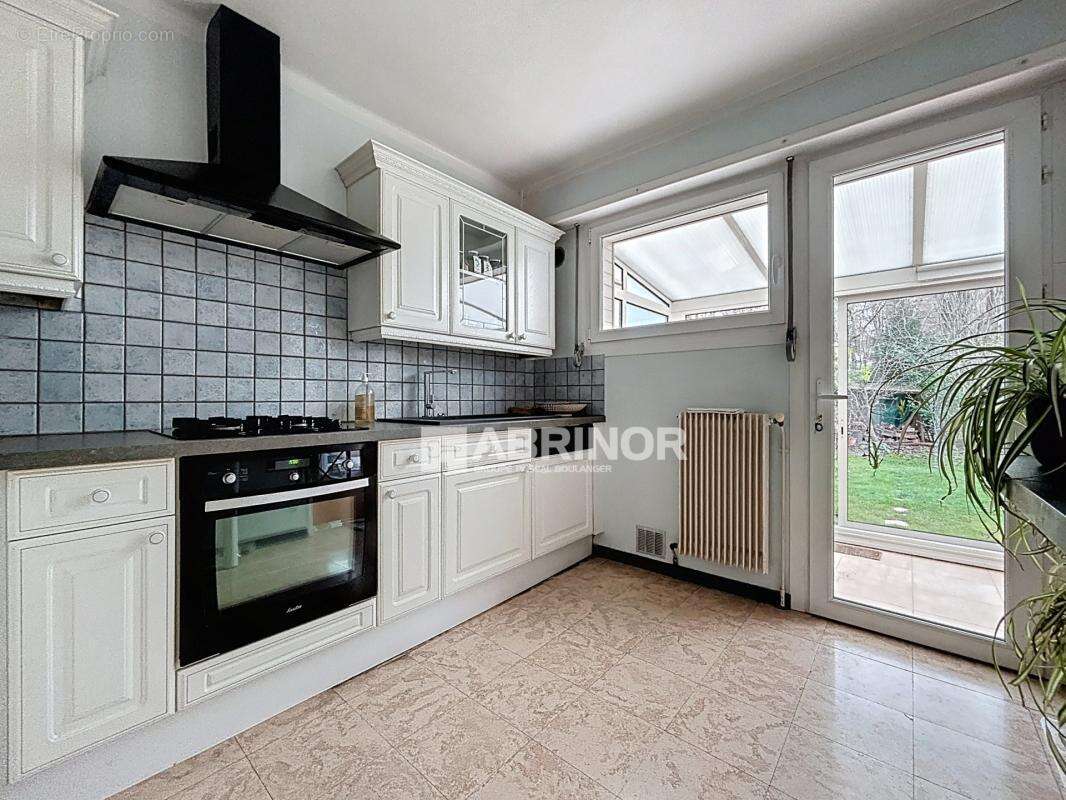 Maison à MARCQ-EN-BAROEUL