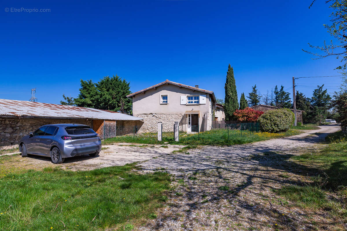 Appartement à MONTVENDRE