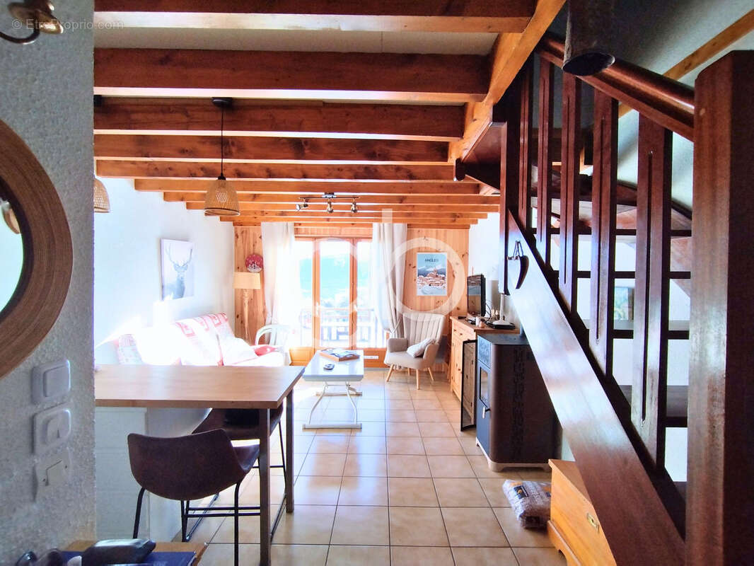 Appartement à LES ANGLES