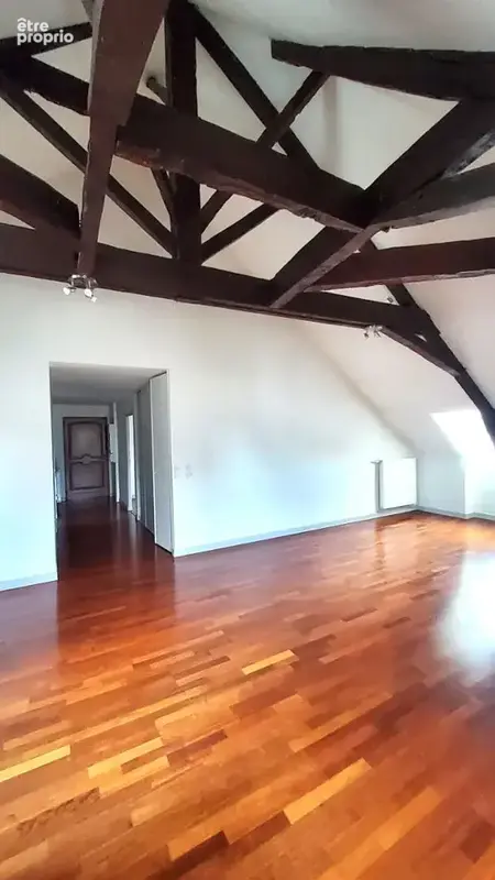 Appartement renove centre ville - 85 m2 (102,89 m2 au sol) - photo 7