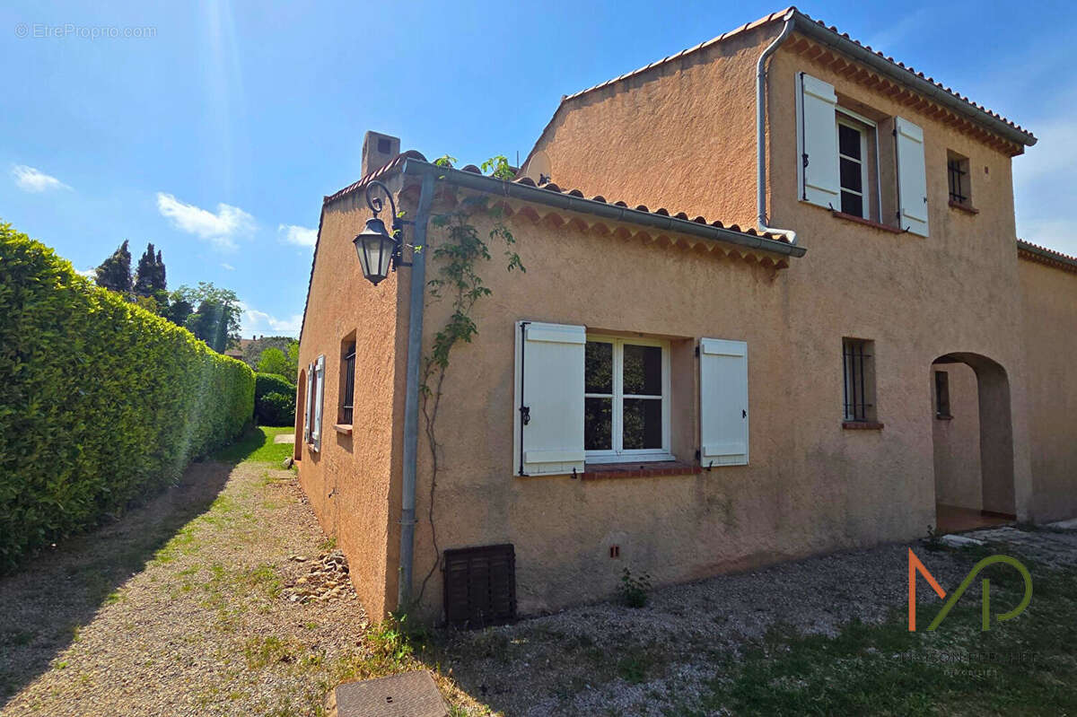Maison à DRAGUIGNAN