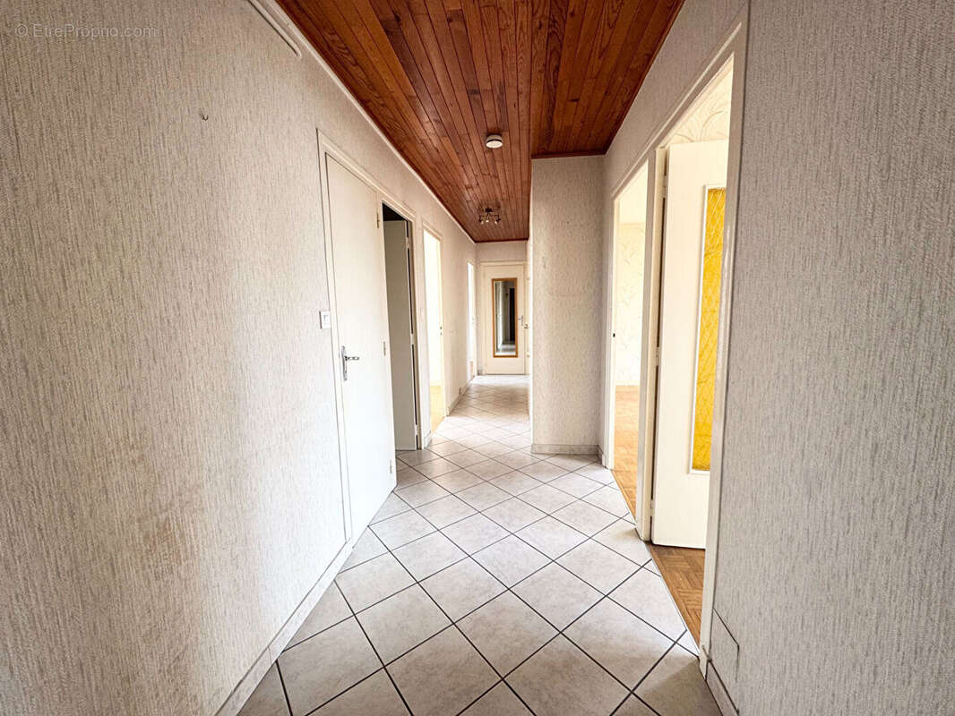 Appartement à ECHIROLLES