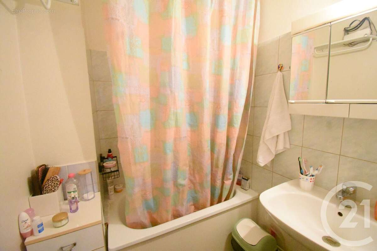 Appartement à VICHY