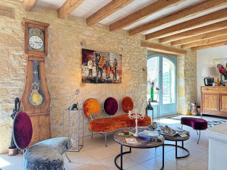 Maison à CAZALS