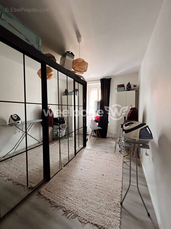 Appartement à SENONES