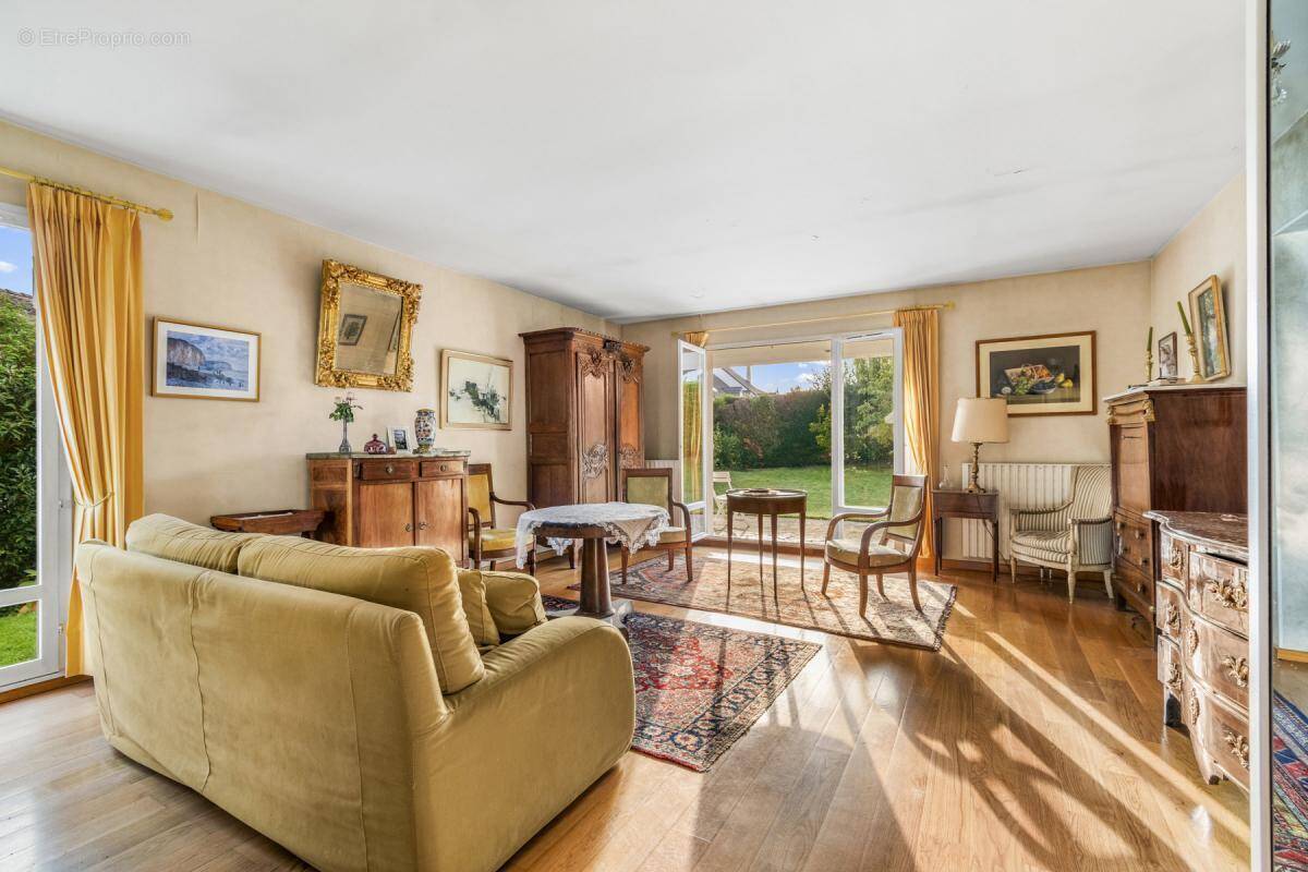 Maison à GUYANCOURT