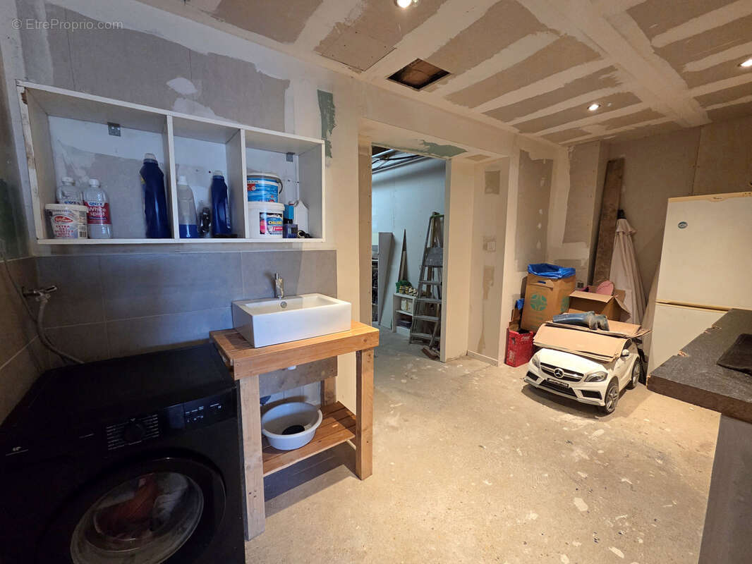 Maison à BANNONCOURT